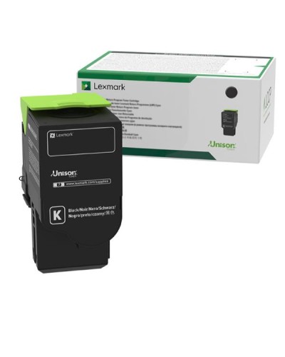 Toner Return Program Nero 1K Lexmark C2320K0
