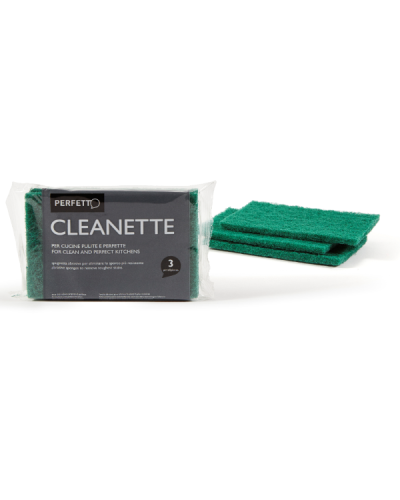 Fibra Abrasiva Perfetto Cleanette - Spugna