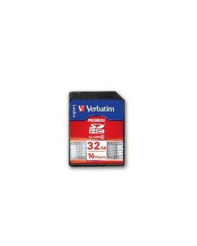 Secure Digital 32GB Classe 10
