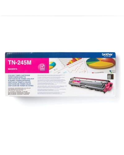 Toner Brother TN-245M Magenta 2200 pagine
