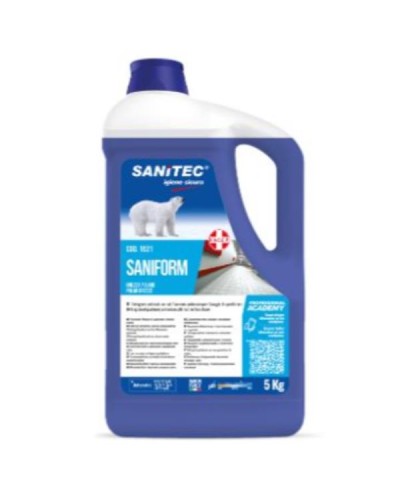 SANIFORM Brezza Polare Detergente Igienizzante 5kg