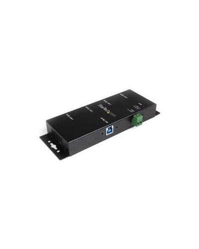 HUB USB 3.0 Industriale Montabile 4 Porte