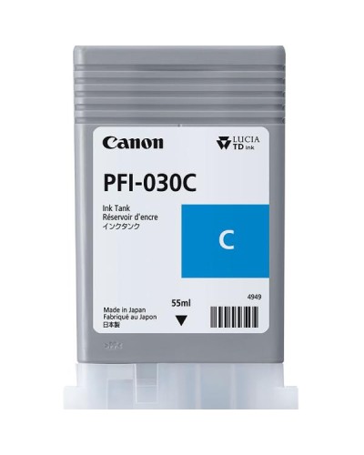Cartuccia Ciano PFI-030 C per iPF TA-20 / TA-30