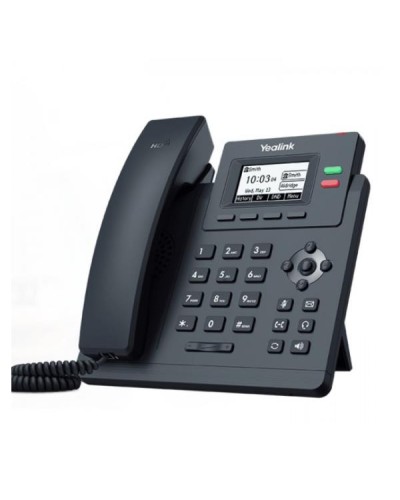 Yealink SIP-T31P Telefono IP PoE 2 account SIP