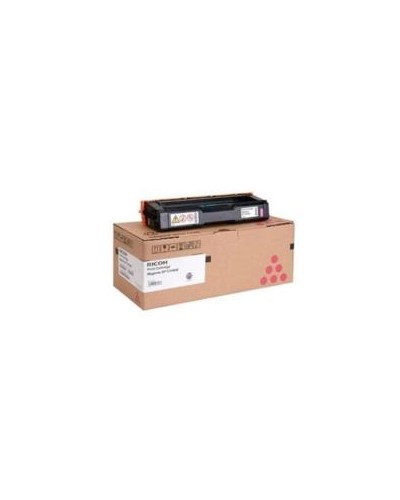 Toner Magenta SP C220 per Ricoh Aficio (2.000 stampe)