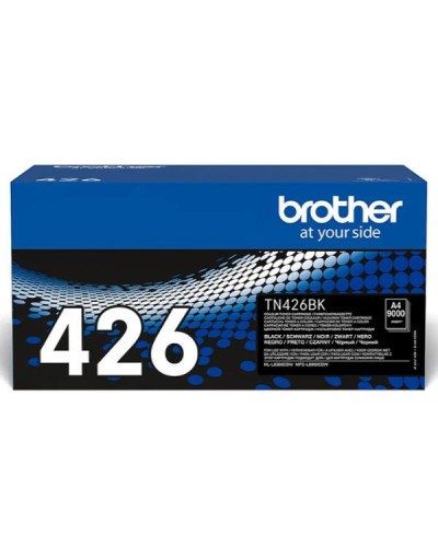 Brother TN-426BK Toner Nero