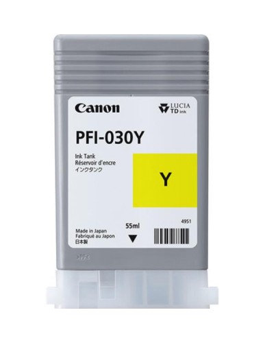 Cartuccia Gialla PFI-030 per Canon iPF TA-20/TA-30