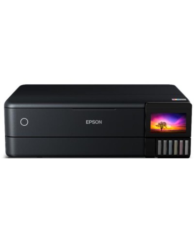 Epson EcoTank ET-8550 Stampante Fotografica Multifunzione A3