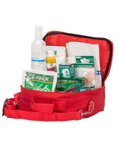 Borsa MIZARD Nylon per Kit Pronto Soccorso