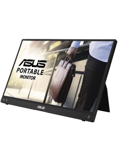 ASUS ZenScreen MB16ACV Monitor Portatile 15.6" FHD IPS
