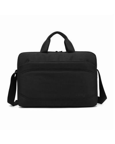MESSENGERBAG Borsa PC 15.6" con fascia trolley