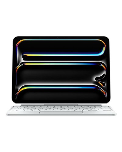 Magic Keyboard per iPad Pro 11" (M4) - Italiano - Bianco