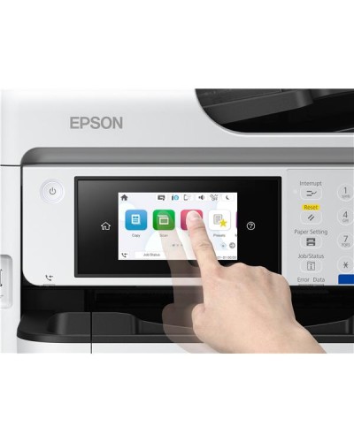 Epson WORKFORCE PRO EM-C800RDWF Multifunzione Inkjet Colore