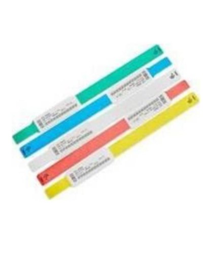 Z-BAND DIRECT Braccialetto Adulto Rosso 25x279mm