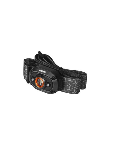 MYCRO HEADLAMP Lampada frontale ricaricabile 400 lumen