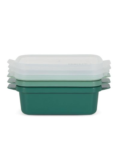 Contenitore Alimenti CLICKFOOD 1100ml (Confezione 3 pezzi)