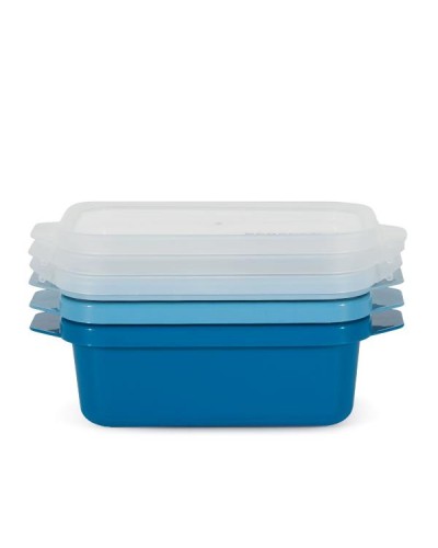 CLICKFOOD Contenitore Alimenti 600ml