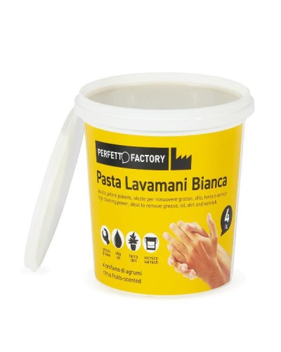 Handy Pasta Lavamani Bianca 4 litri