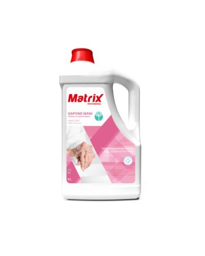 CF2 Sapone Mani Muschio Bianco 5kg