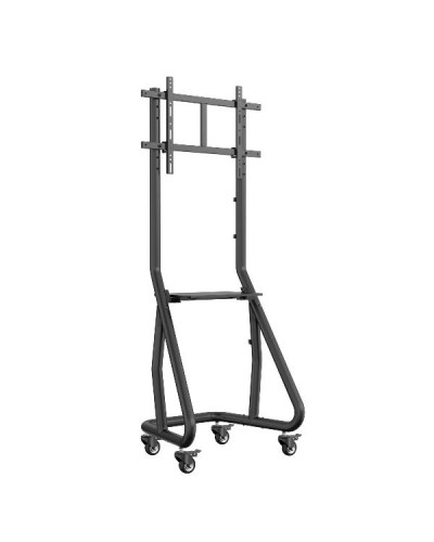 EQUIP Carrello TV a pavimento 37"-80" robusto