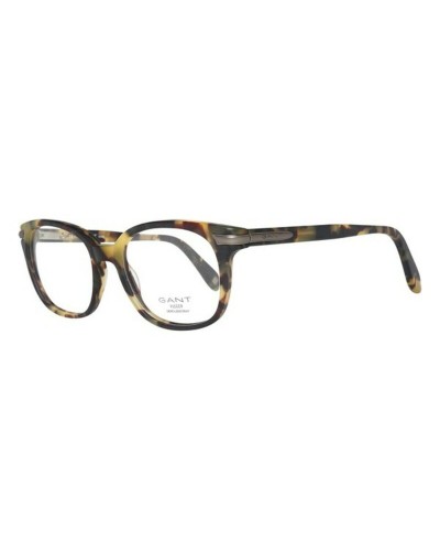Gant GR5001: Men's Brown Glasses, 49mm Frame L95 - Elegant Design
