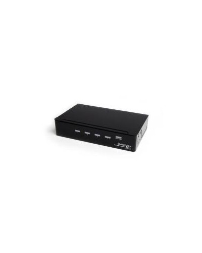 StarTech.com ST124HDMI2 Splitter HDMI 4 porte con audio