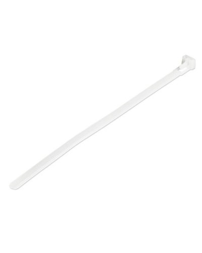 Fascette fermacavo riutilizzabili 20 cm 100 pz