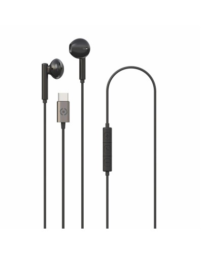 Celly UP1100 Auricolari Stereo Wired USB-C