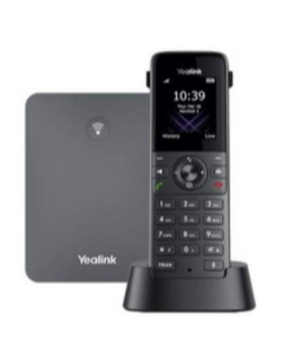 Yealink W73P DECT-IP Phone con display a colori