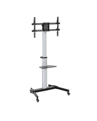 EQUIP Carrello TV pavimento 37"-86" Rotazione 90°