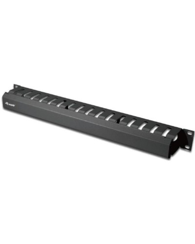 EQUIP Pannello Passa Cavi 19" 1U Nero