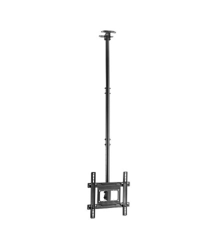 EQUIP Staffa TV da soffitto 32"-70" Pan & Tilt