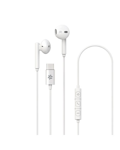 Drop Auricolari Stereo Wired USB-C UP1500TYPEC