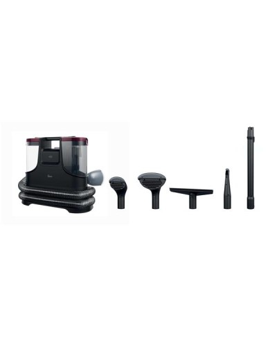 Hoover HS530 011 Aspirapolvere Secco/Bagnato 400W Nero