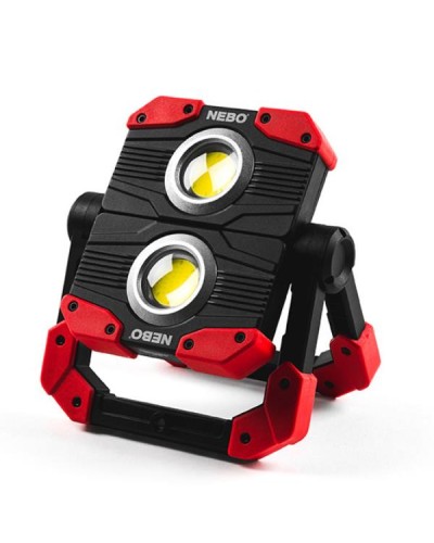OMNI 2000 Lampada da Lavoro LED 2000 Lumen USB-C
