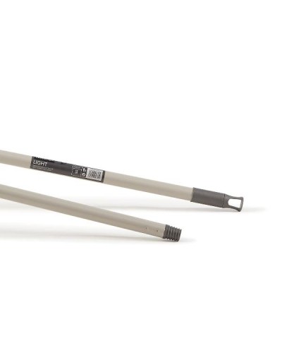 Manico in Metallo Light 130cm Ghiaccio