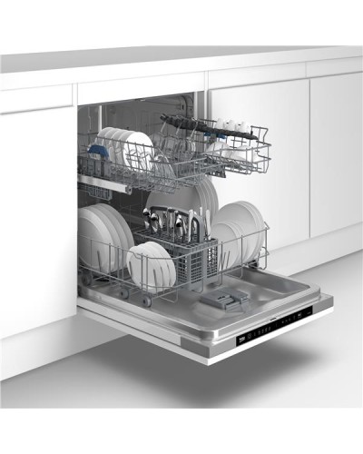 Beko DIN34330 Lavastoviglie a scomparsa totale 13 coperti