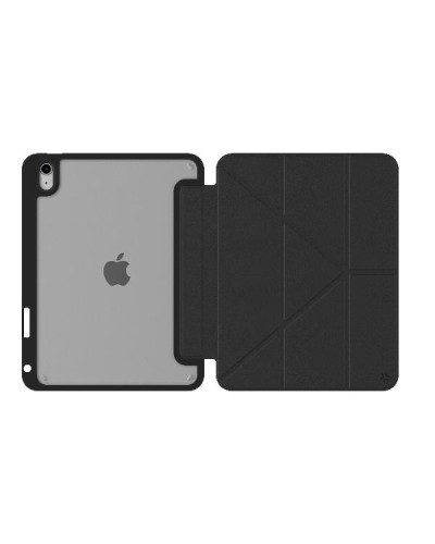 BOOKMAG Custodia a libro trasparente per iPad 11ª Gen