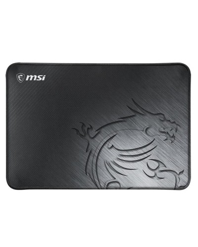 Tappetino mouse gaming AGILITÀ GD21 in tessuto nero