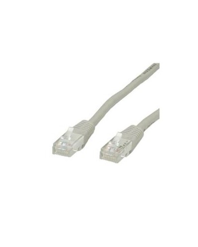 NILOX TECH Cavo Rete UTP Ethernet RJ45 CAT. 6A 3m Rame