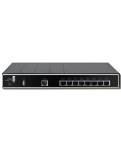 Patton SmartNode SN4131/8BIS16VHP/EUI Gateway VoIP 8 BRI