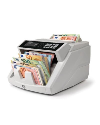 Safescan 2465-S Contabanconote e Verifica Valore