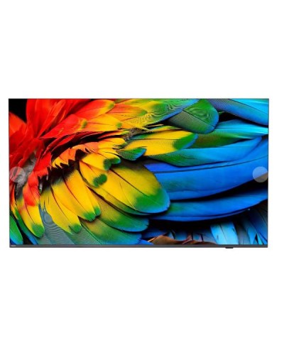 TV 58" MediaSuite IPTV 4K con Chromecast