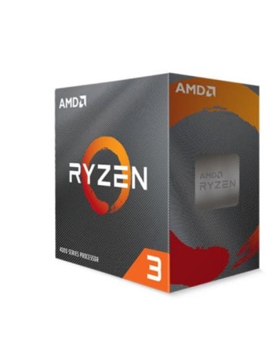AMD Ryzen 3 4100 Processore