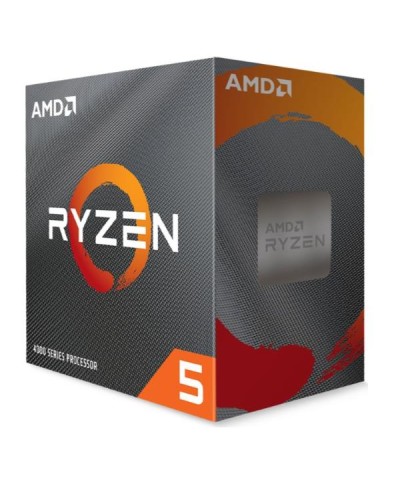 AMD Ryzen 5 4500 Processore Socket AM4