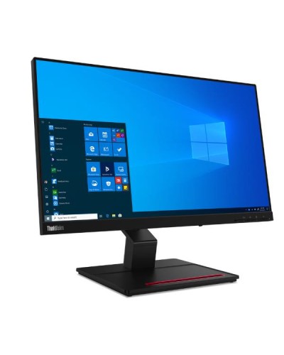 Monitor Lenovo ThinkVision T24t-20 23.8" Touchscreen IPS