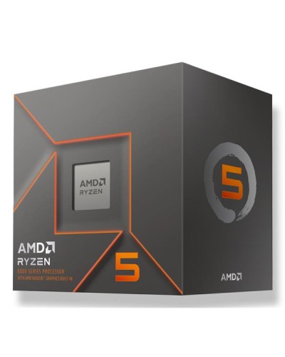 AMD Ryzen 5 8500G Processore Desktop con GPU integrata