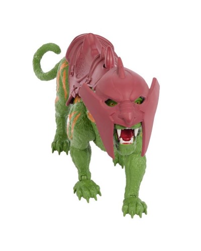 Masters of the Universe - Gatto da Battaglia Action Figure