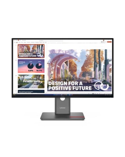 Lenovo ThinkVision P27QD-40 Monitor LED 27" WQHD USB-C