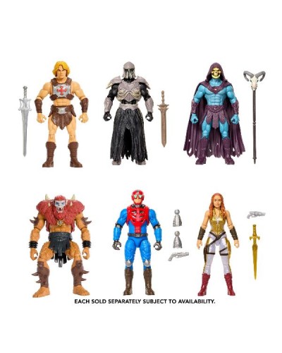 Masters of the Universe assortito